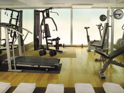Hilton Garden Claridge Hotel 4*