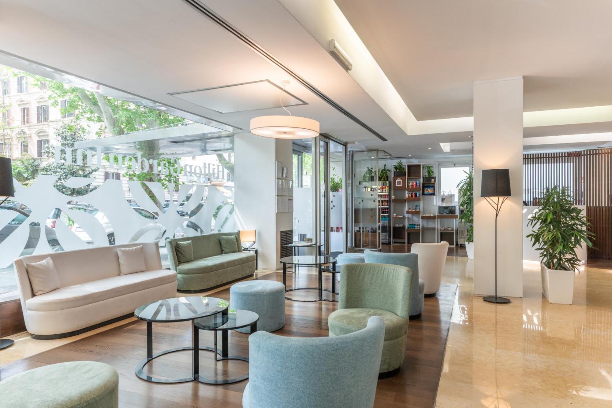 Hotel Hilton Garden Claridge Rome
